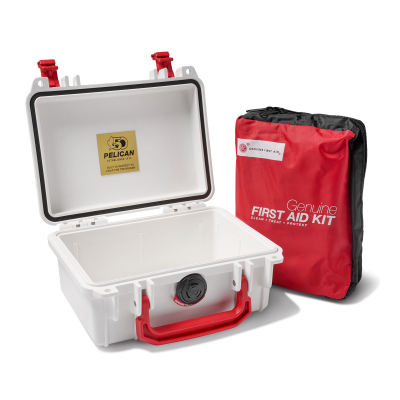 【廃盤】PELICAN ファーストエイドケース Pelican 50 First Aid Kit | Pelican Official Store